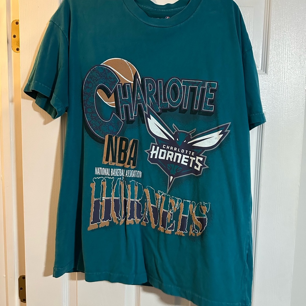 Abercrombie NBA shirt